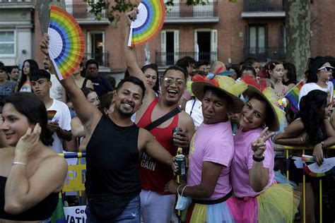 Madrid Gay: Tu Guía Del Ambiente Gay de Madrid